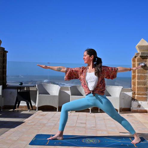 Apprendre le Yoga et toutes les pauses fondamentales