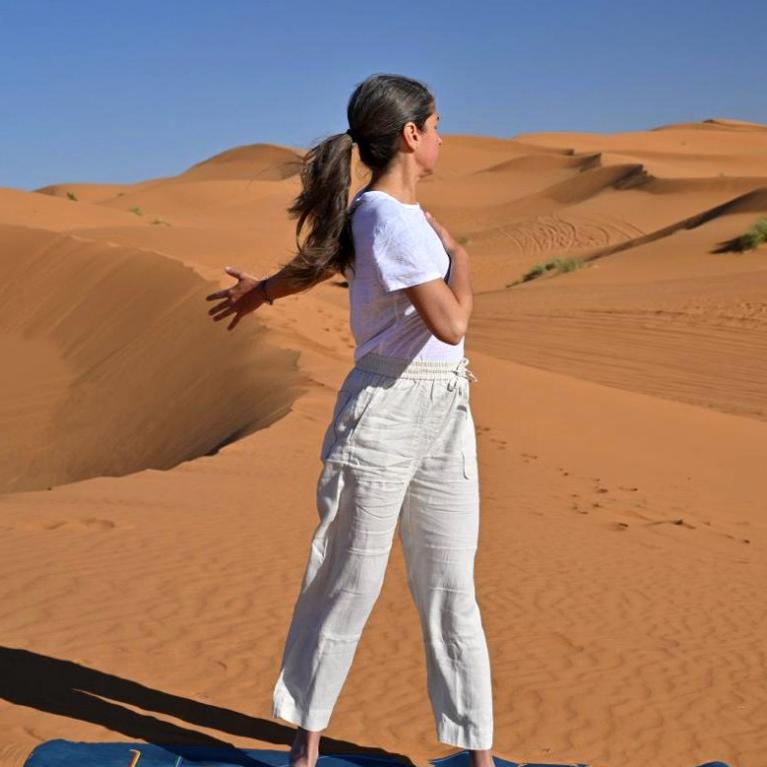 Assouplir son corps grâce au yoga