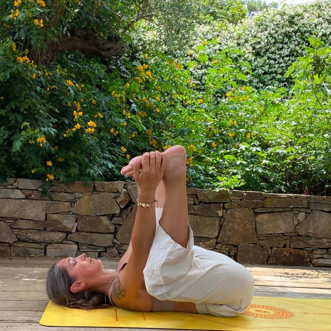 Détente et souplesse grâce au Yoga